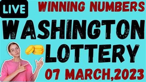 Washington DC 5 Lottery Results & [Evening .